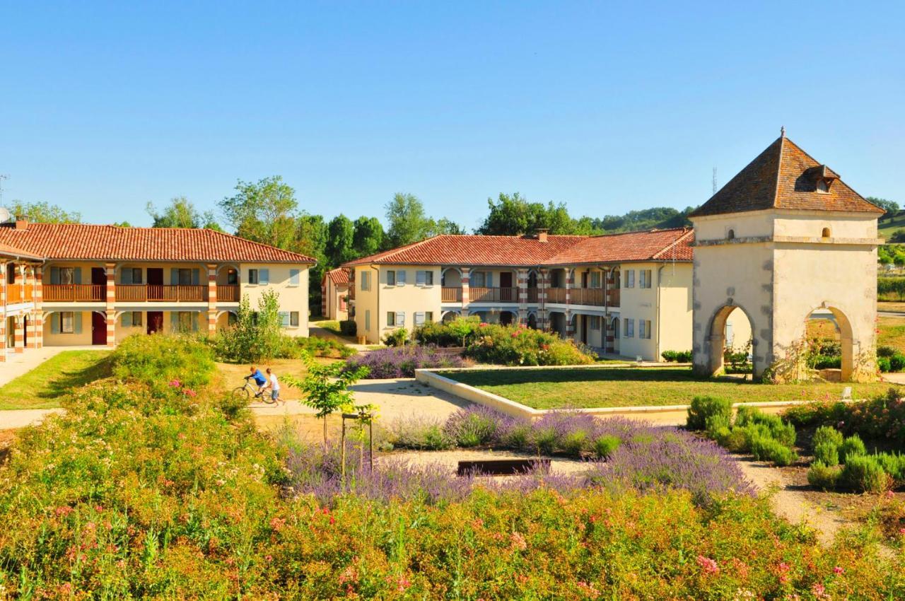 Residence Goelia Aquaresort Nérac Exteriör bild