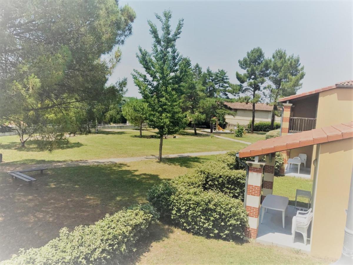 Residence Goelia Aquaresort Nérac Exteriör bild