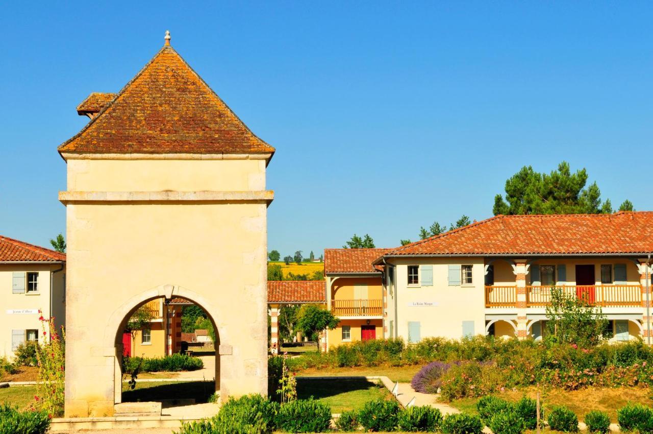 Residence Goelia Aquaresort Nérac Exteriör bild
